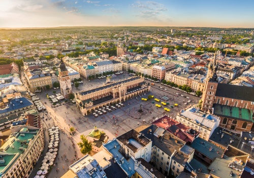 Pierwszy tak słoneczny weekend w tym roku. Co robić w Krakowie?