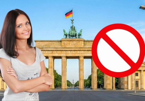 10 rzeczy, których nigdy nie powinieneś robić w Niemczech. Te zasady mogą Cię zaskoczyć