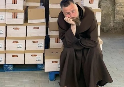 Zakonnicy z Olsztyna proszą o pieniądze. Remontują salki dla dzieci i wejście dla niepełnosprawnych