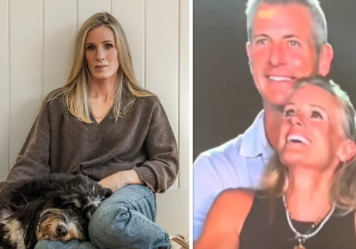 Przyłapana na telebimie, dziś sprzedaje „odzyskiwanie narracji”. Ile kosztuje lekcja od Kristin Cabot? SZOK