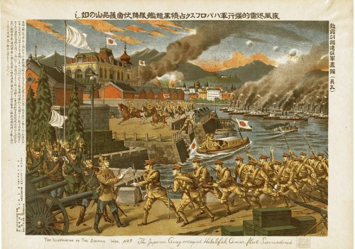 Burzliwa historia japońskiej flagi. Skąd wzięło się na niej słońce?