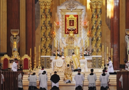 Brazylia: najcięższe działa przeciwko Mszy trydenckiej