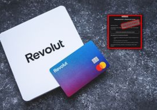 CERT Polska ostrzega. Oszuści podszywają się pod Revolut