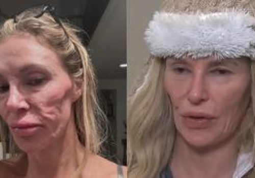 Brandi Glanville z żon 