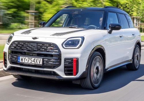 Używane Mini Countryman III (od 2023 r.) – opinie, dane techniczne, typowe usterki
