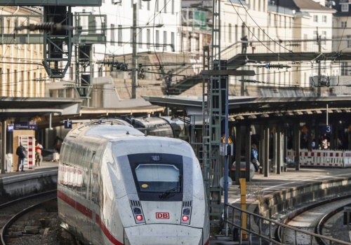 Absurd w Niemczech. Remont za miliardy, a pociągi pojadą wolniej