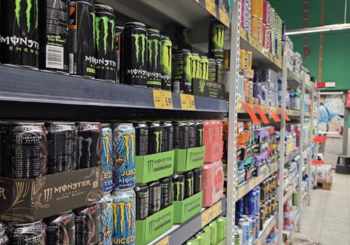 Zakaz sprzedaży energetyków w kolejnym europejskim kraju