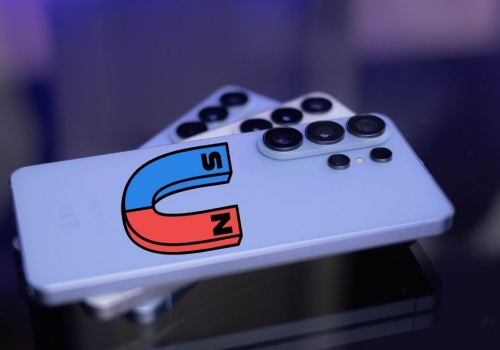 Samsung tłumaczy brak magnesów. Już rozumiem