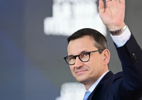Decyzja Kaczyńskiego: Morawiecki na partyjnym dywaniku