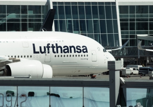 Lufthansa przeprasza za incydent w Monachium. 