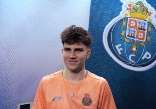 Grał w Porto i zachwyca się Pietuszewskim