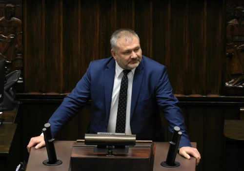 Sejm podjął decyzję ws. KRS. Podczas debaty doszło do awantury. 