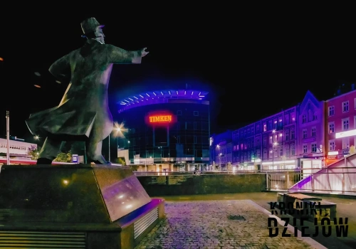 Sosnowiec był finansową stolicą regionu. Dziś stał się miastem-memem