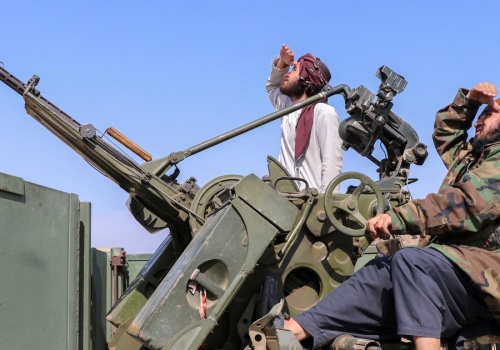 Dlaczego Pakistan nie uderza w Afganistan z pełną siłą? Ekspert: mógłby spuści psy wojny