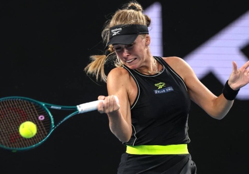 WTA w Meridzie: Magdalena Fręch - Marie Bouzkova. Relacja live i wynik na żywo