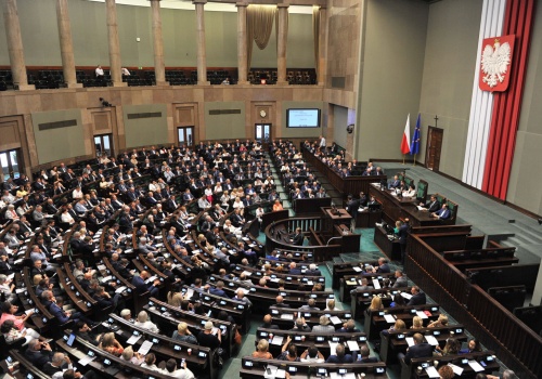 Gorąco w Sejmie! Politykom puściły nerwy, padły ostre słowa