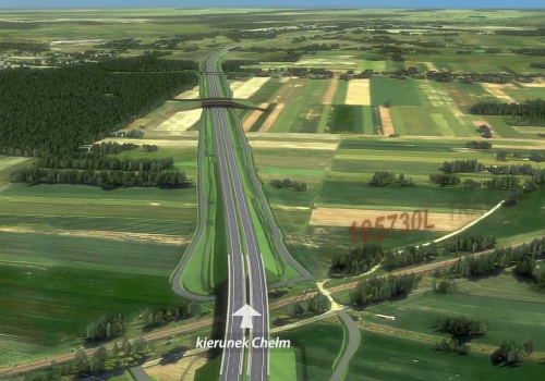 Po 690 dniach oczekiwania jest podpis wojewody. Może ruszać budowa S12 z Piask w kierunku Chełma