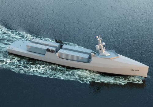 Nowy autonomiczny okręt US Navy może pływać trzy miesiące bez załogi