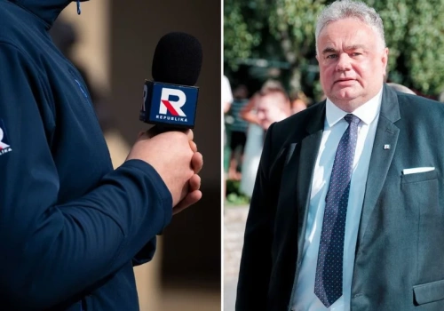 Prezes TV Republika grzmi ws. koncesji. „Takiego gangsterstwa dawno nie widziałem”