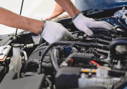 Wycie turbiny to groźne zjawisko. Mechanik zaciera ręce