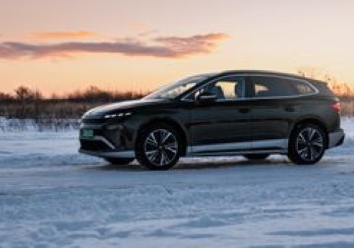 Test: Škoda Enyaq 85 – miesiąc zimowej codzienności z elektrykiem