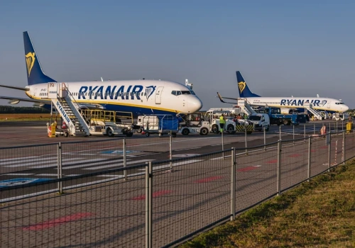 Poważne problemy z aplikacją Ryanaira. Klienci mogli ponieść dodatkowe koszty