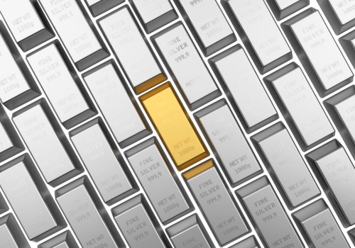 Czy srebro jest za drogie? Relacja do złota wysyła czytelny sygnał