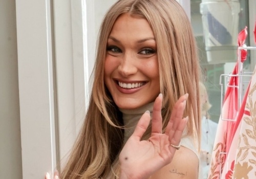 Bella Hadid zachwyciła w Mediolanie. Postawiła na dwie stylizacje