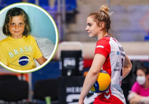 Polska siatkarka podbija Brazylię. To zdjęcie wywołało euforię