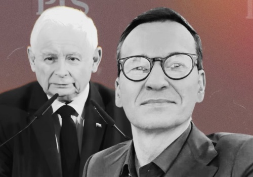 Morawiecki podpadł Kaczyńskiemu. Nie bije się w pierś po decyzji prezesa PiS