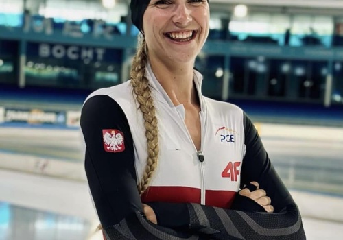 Łyżwiarstwo szybkie: Brąz na rozpoczęcie MŚJ! 