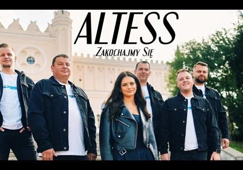 ALTESS – Zakochajmy Się (Official video)