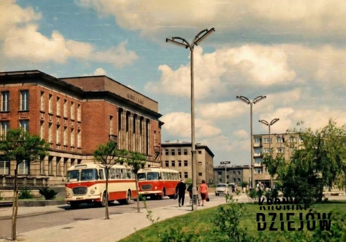 W PRL to było jedno z największych i najszybciej rozwijających się miast. Teraz zaczyna wymierać