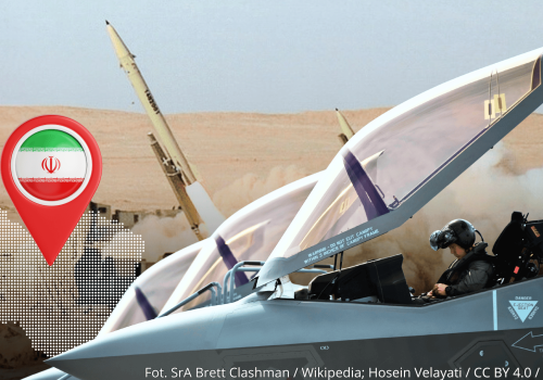 Rosyjskie „Wierby” dla Iranu i nowa mobilizacja dla Rosjan- Defence24Week 150