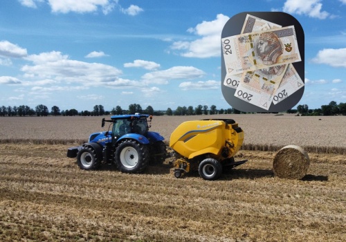 ARiMR: dopłaty trafią do rolników jeszcze przed wiosną. Są kwoty