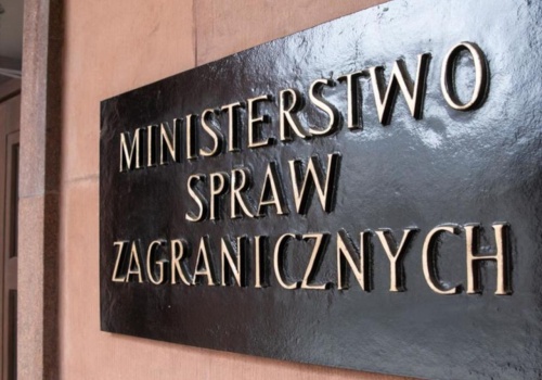 Pilny apel Ministerstwa Spraw Zagranicznych! Mówią o wysokim ryzyku