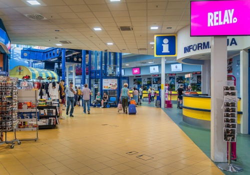 Najsłabsze lotnisko w Polsce? Wcale nie Radom. Obsługiwali po 600 tys. pasażerów rocznie, dziś mogą o tym pomarzyć