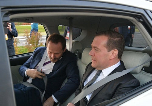 Twórca Yandexa, Arkadij Wołoż zrzekł się rosyjskiego obywatelstwa