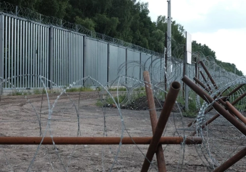 Tunele przy granicy polsko-białoruskiej. Nowy etap operacji Putina i Łukaszenki