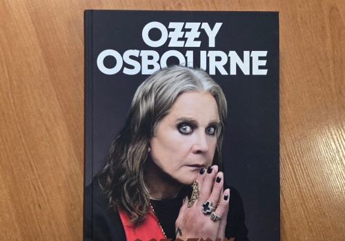 Nagroda specjalna dla Ozzy’ego Osbourne’a