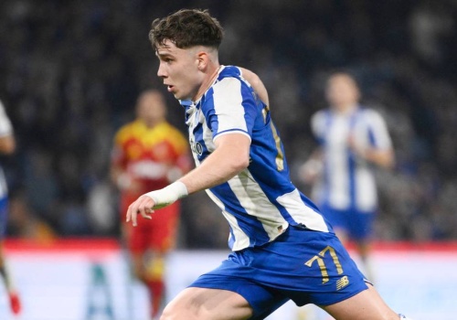 To była 13. sekunda! Debiutancki gol Pietuszewskiego w FC Porto