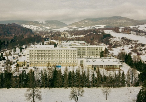 Powrót Metalowca. Uzdrowiskowa perła PRL znów błyszczy w Muszynie