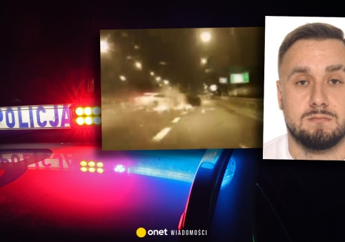 Blisko 230 km na godz. Łukasz Żak miał jechać z maksymalną prędkością