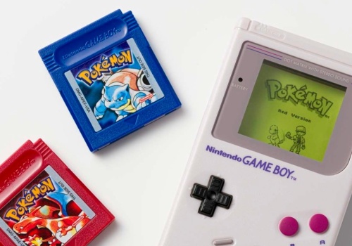 Premiera Game Boy Jukebox. To grająca konsola dla fanów uniwersum Pokémon!