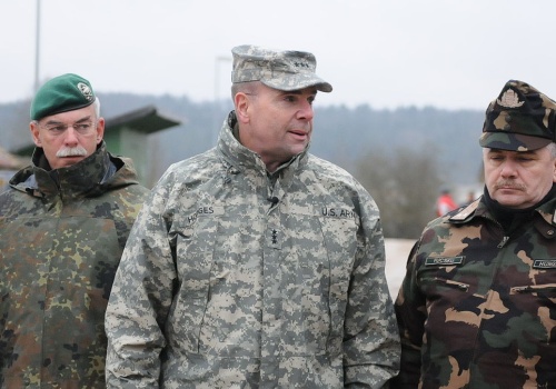 Gen. Hodges celem zamachu? Ujawnił szczegóły