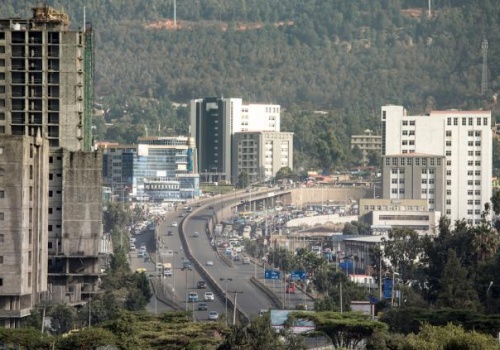 Afrykański przełom na drogach. Etiopia udowadnia, że świat bez spalinowych aut jest możliwy