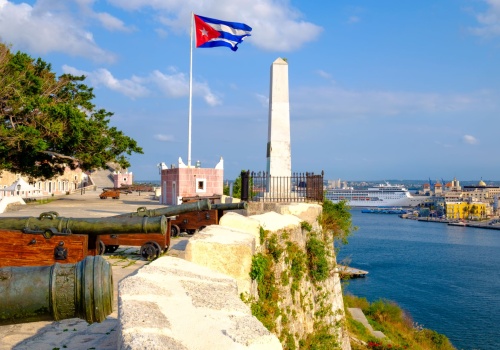 Trump: możemy dokonać „przyjaznego przejęcia” Kuby