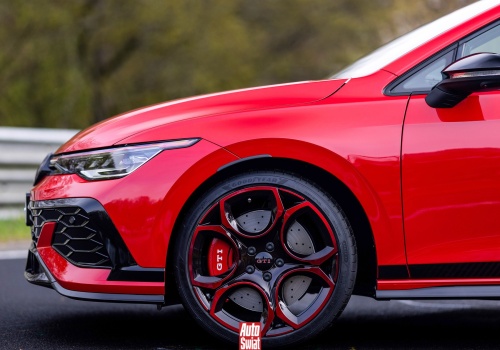 Specjalny Golf GTI rozchwytywany przez Polaków. Volkswagen zwiększa pulę