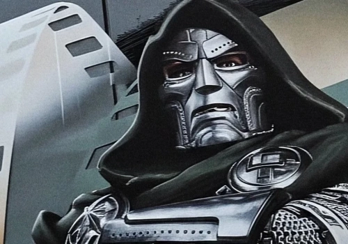 Kolejne plotki na temat Avengers: Doomsday. Doktor Doom jednak głównie w masce?