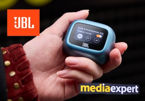 Ależ te słuchawki JBL potaniały. Było 849, jest 357